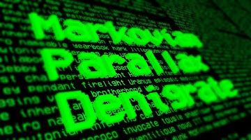 Markovian Parallax Denigrate: A Usenet Mystery