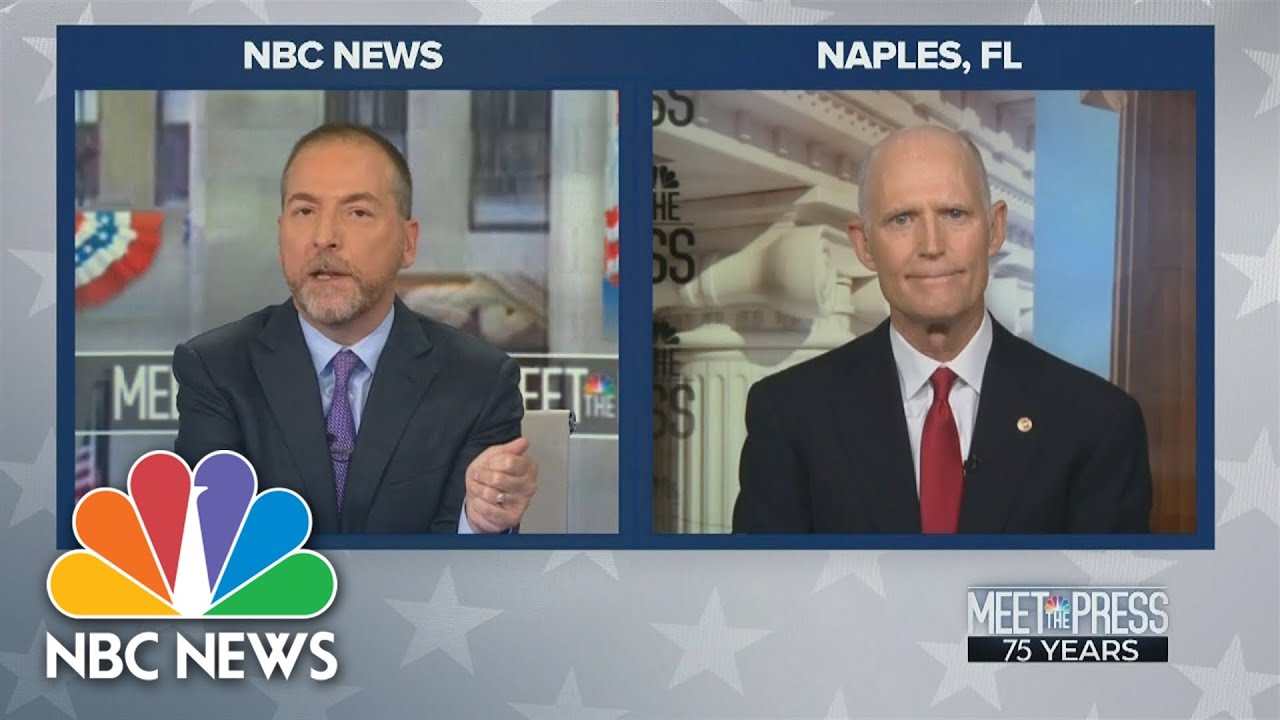 MTP Compressed: Republicans Confident As Democrats Say They’re ‘Responsible’ But ‘Not Perfect’