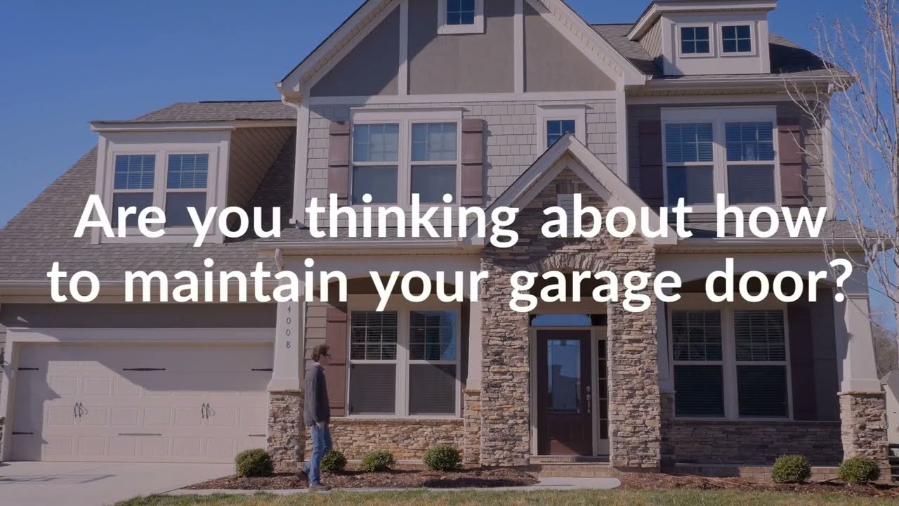 Best Garage Door Maintenance and Spring Repair Servicing in Chantilly