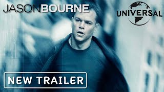Jason Bourne 6 - Teaser Trailer | With Matt Damon | Universal