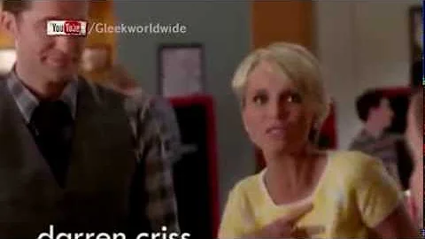 Glee - 100 - April Rhodes is back!