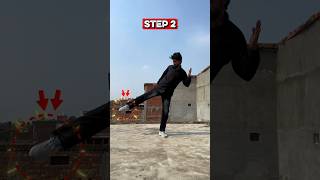 Muaythai Low Kick Tutorial 💥🤯#muaythai #kick #tutorial #shorts