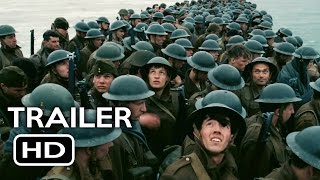 Dunkirk Official Teaser Trailer 2017 Christopher Nolan, Tom Hardy Action Movie Hd
