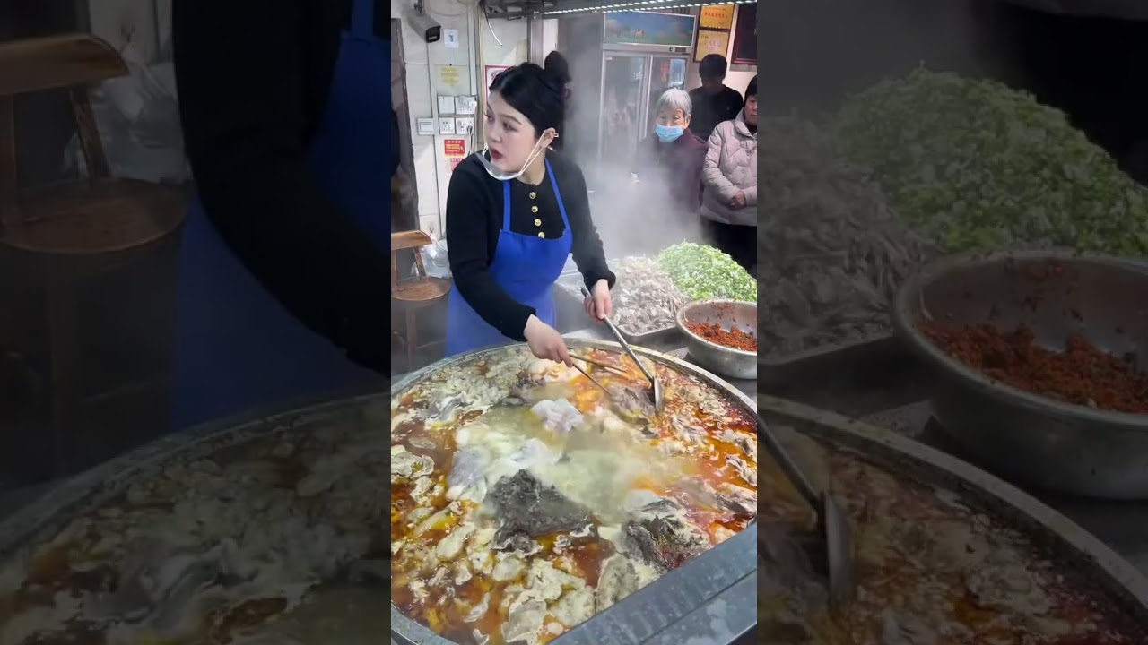 🔴 LIVE:Chinese street food 中国街头美食直播 2026/03/02 11:35:38.