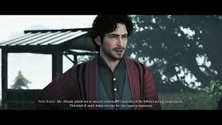 Lets Play Rise of The Ronin Part 37 - Cameras & Clashes