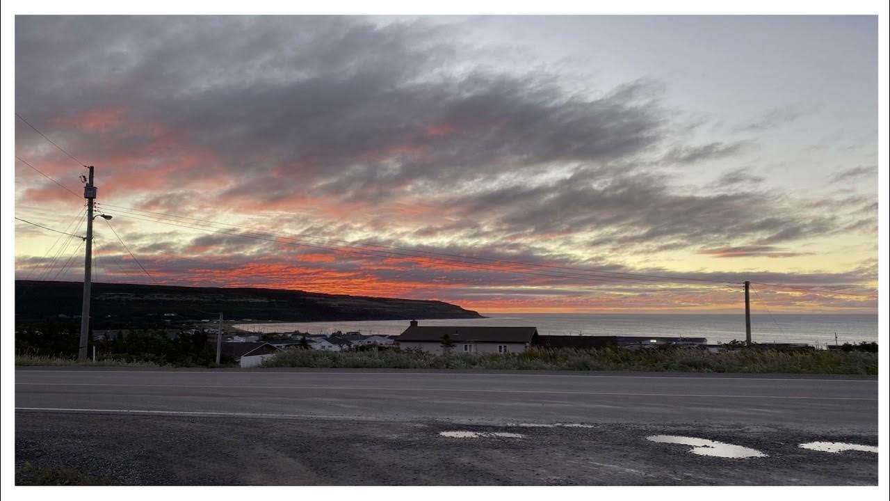 L'Anse au Loup, Labrador Community tour YouTube