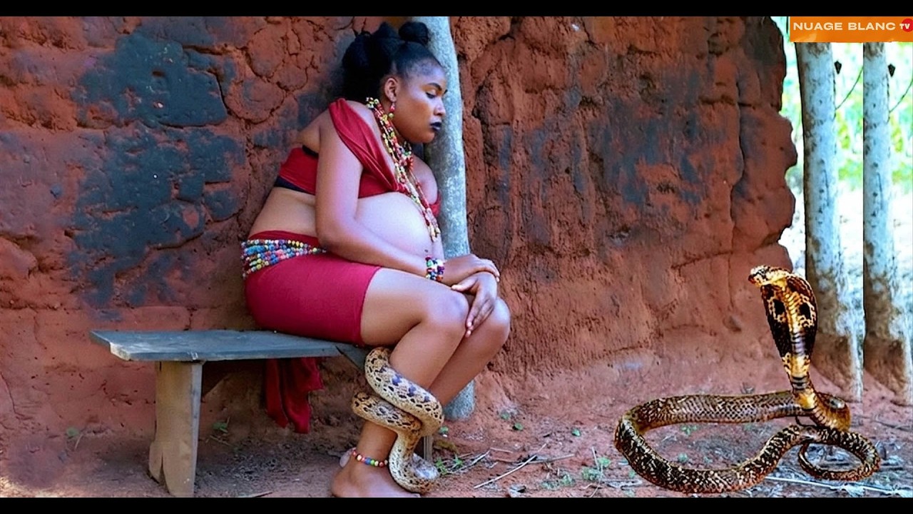 Ne manquez pas ce film d'horreur terrifiant mettant en scène la femme-serpent enceinte