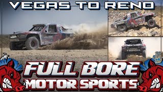 Full Bore Motorsports - Vegas to Reno 2017