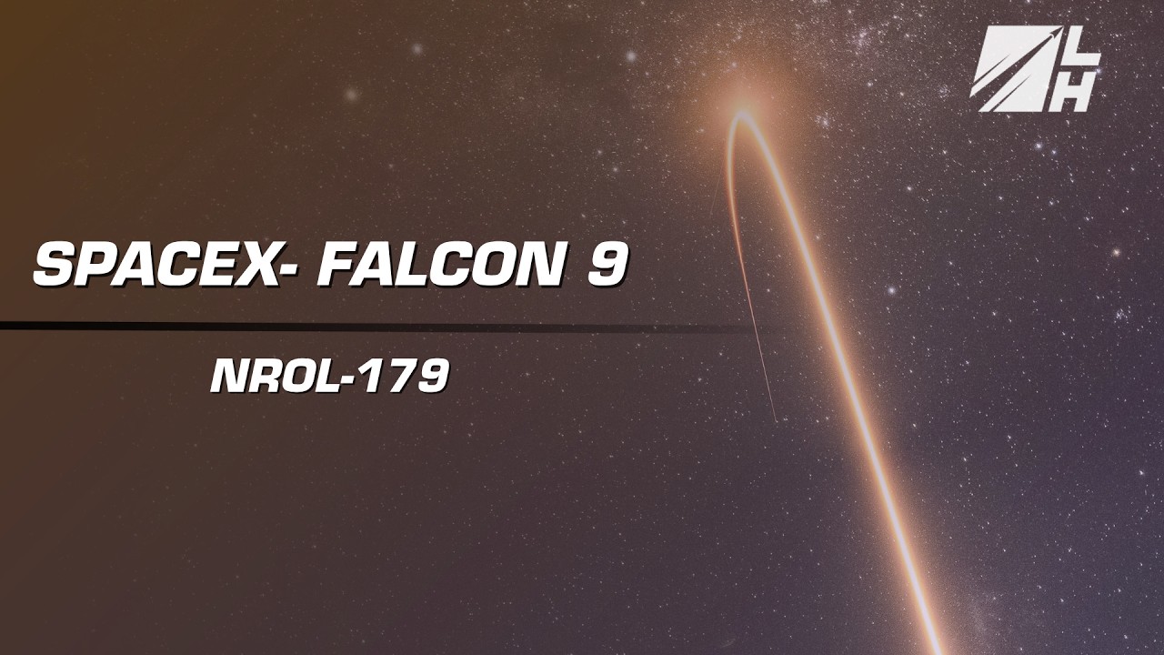 REPLAY! SpaceX Launches NROL-179 | SLC-4E, Vandenberg SFB, CA