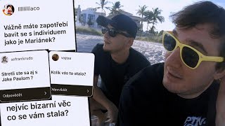 jaké to bylo doopravdy v Americe ?