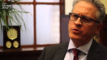 Thomas Stocker on whether a 1.5C climate target is achievable