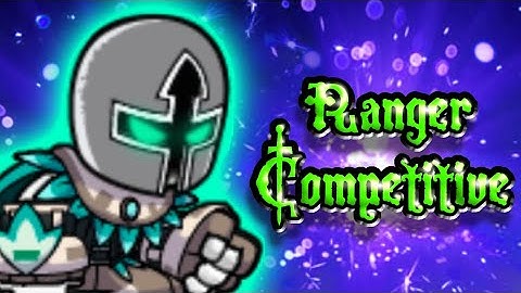Magic Rampage Competitive Mode Ranger Gameplay
