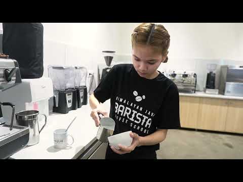 Become a Certified Barista