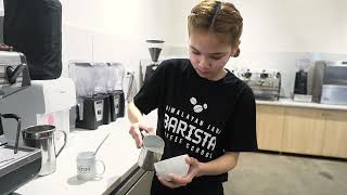 Celebrity Become a Certified Barista Wealth
