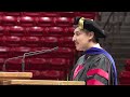 Spencer Fox Eccles School of Medicine Commencement 2026