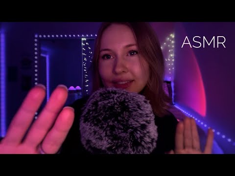 ASMR~1HR Fishbowl, Stress Plucking, Ear Cleaning, and Repeating My Intro (Klarina's CV!)✨