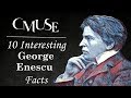 Capture de la vidéo 10 Interesting George Enescu Facts