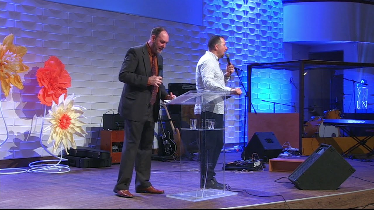 [17.02.2019] John Bean: Budovanie silného manželstva