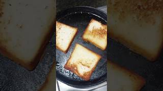 🍞🍳 Easy Bread Omelette Recipe in 5 Minutes #viral #recipe #shortfeed