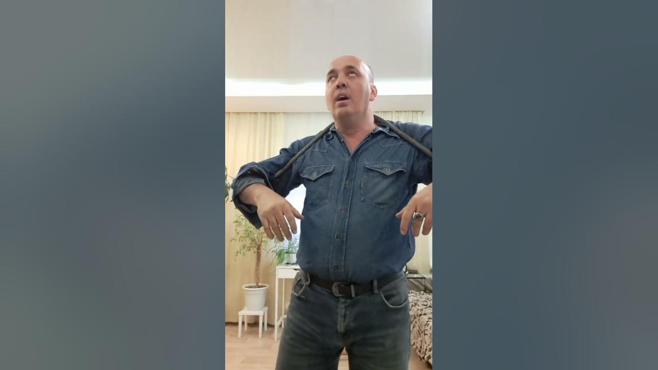 Загнул прут 20 мм×1000 мм!! - YouTube