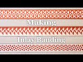 Take Your Woodwork To The Next Level! How To Make Inlay Banding!