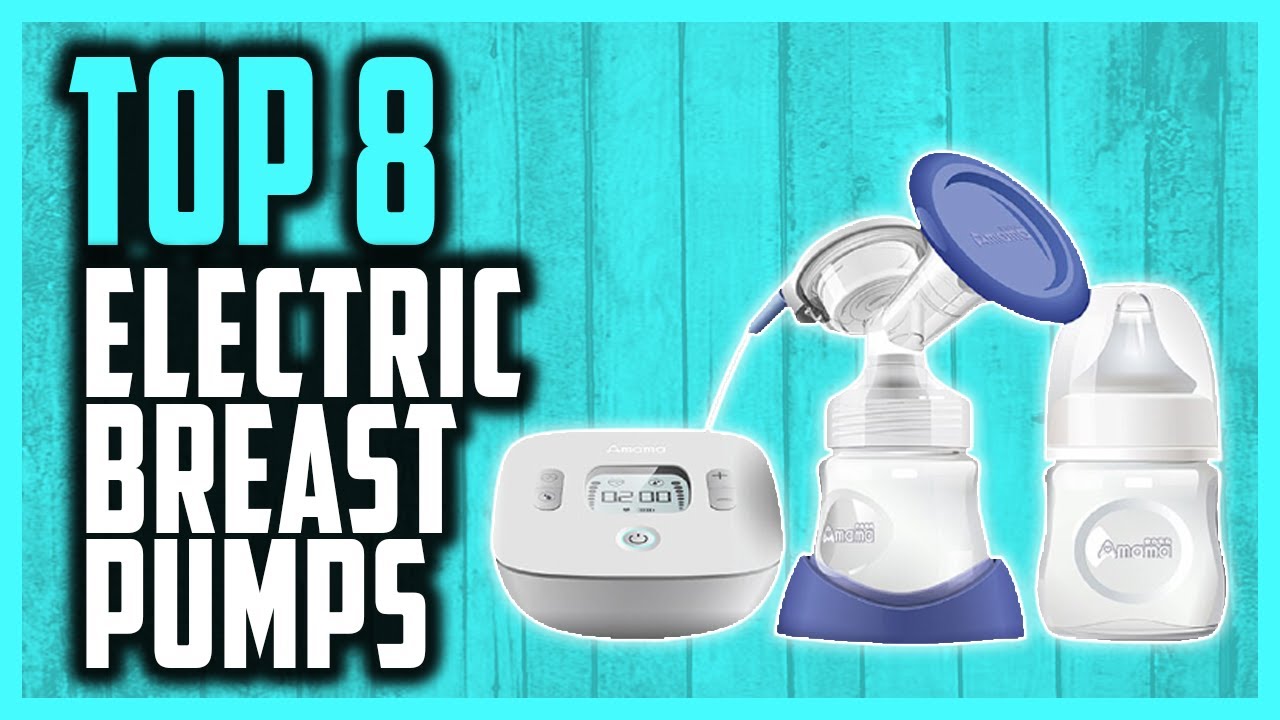 Best Electric Breast Pump