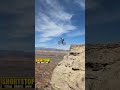 Crazy flight over a cliff #shorts #short #trending