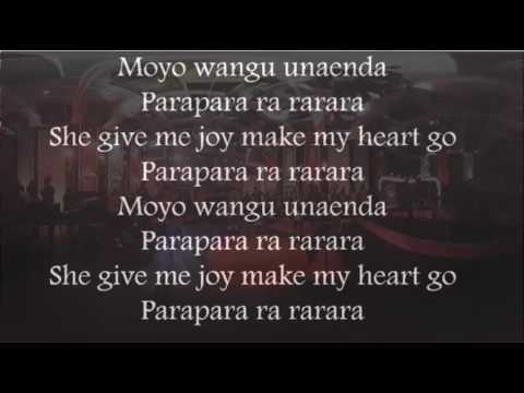 My Heart Casper Nyovest X Diamond 