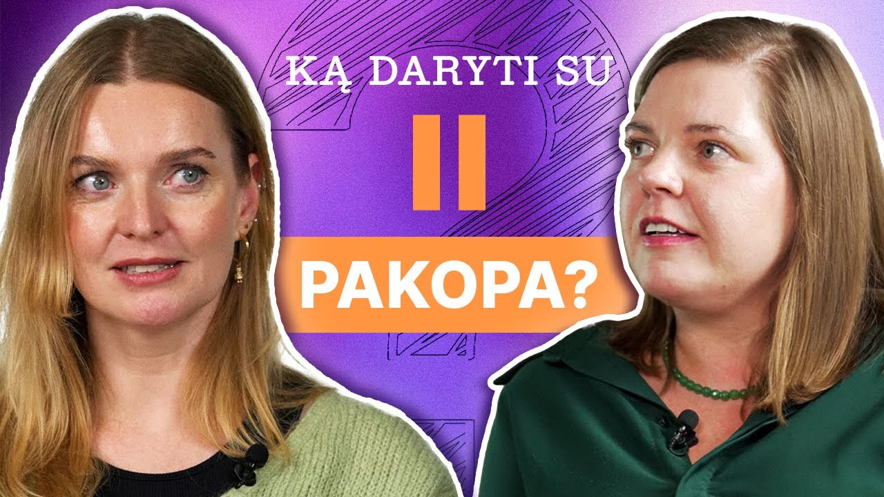 Ką daryti su II pakopa? | Inbank kalba #7