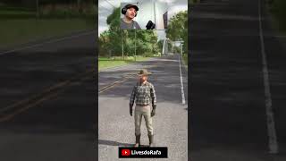 NÃO É POSSÍVEL! #shorts #farmingsimulator #roleplay #gamesdorafa #fm25 #games #gameplay