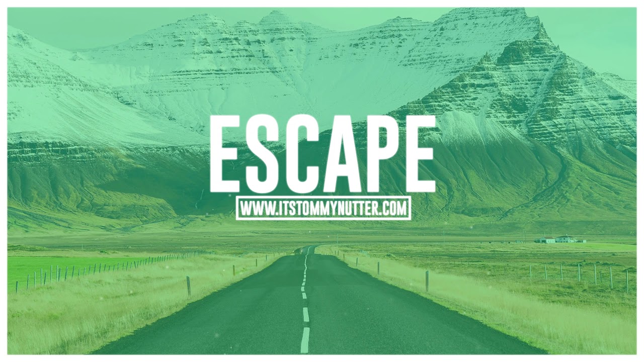 Live Instruments Hip Hop Beat 93bpm  Escape (Prod by Tommy Nutter x Reach Beyond Reach)