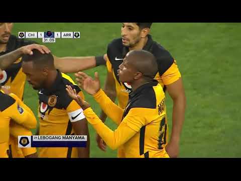 KAIZER CHIEFS 3 2 GOLDEN ARROWS BEST OF MANYAMA