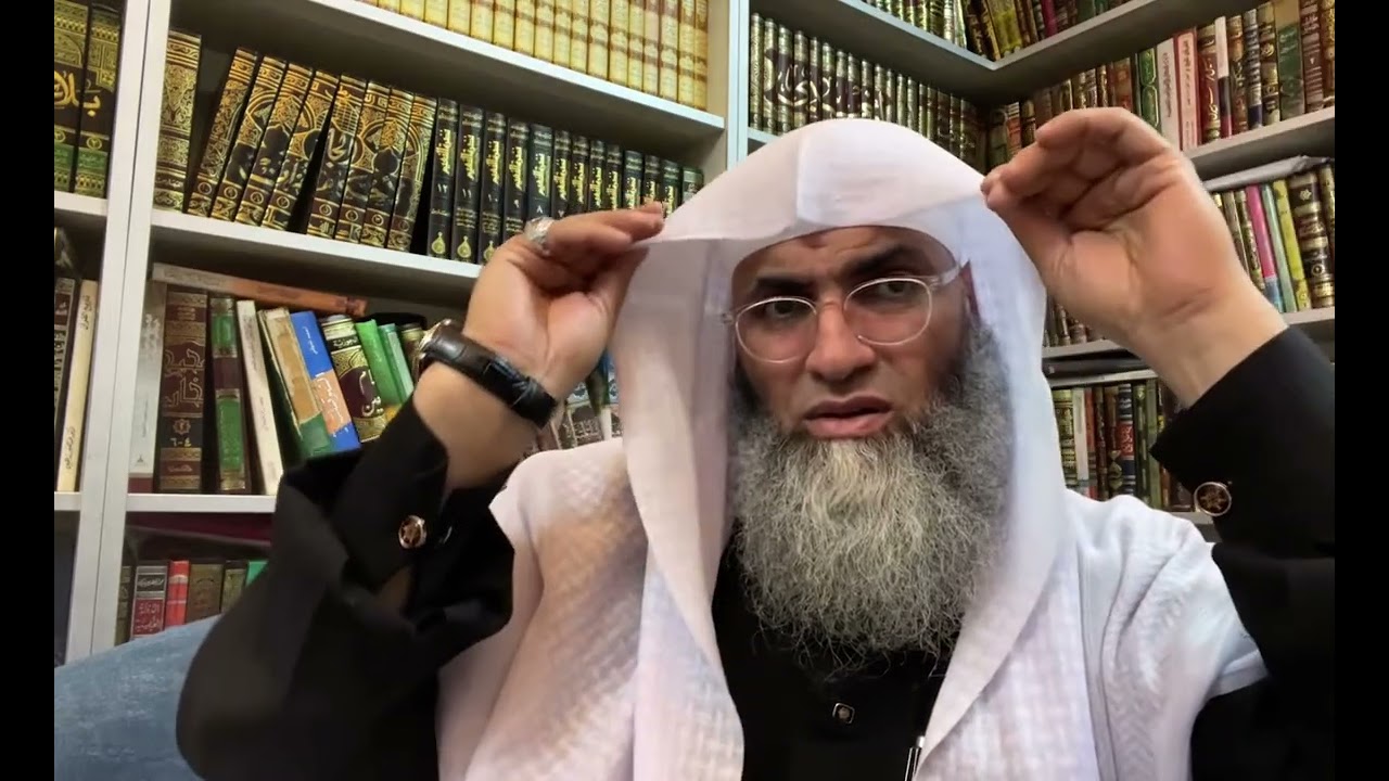 شرح جميل “كل من استجاب له يكون واحدًا من الاثنين: إما رحمة من الله، أو يقين صادق.”