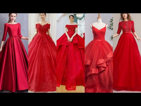 Deep Red Color Wedding Lehenga | Red bridal dress, Indian bridal lehenga,  Indian bridal outfits