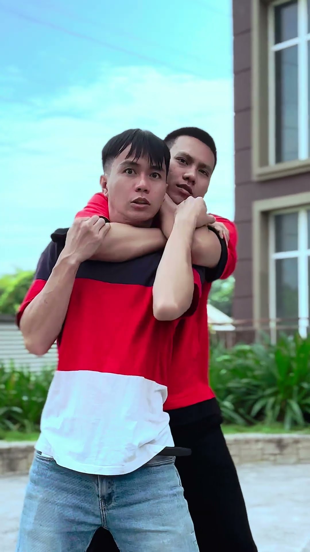 Cảm ơn cô gái [BEN EAGLE] #beneagle #training #kungfu #martialarts #fighting