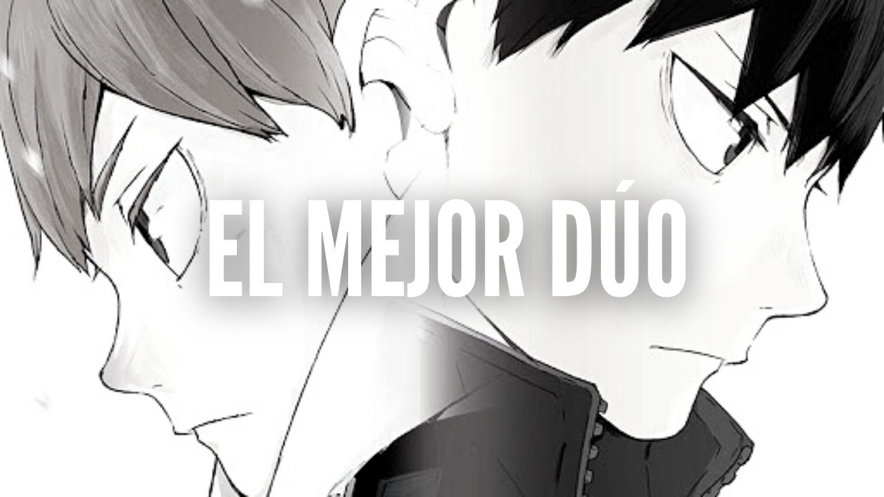 🏐HAIKYUU!! EL MEJOR DÚO DE HAIKYUU LOS MEJORES DÚOS DE HAIKYUU TOP 5 las mejores parejas
