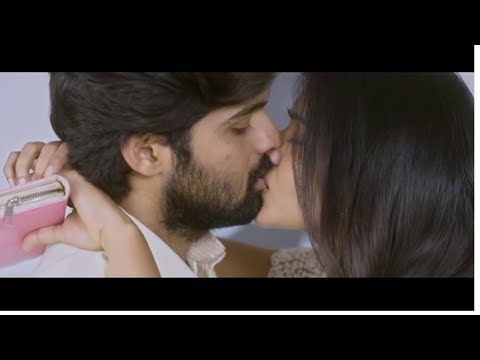 Hebah Patel 24 kiss lip lock