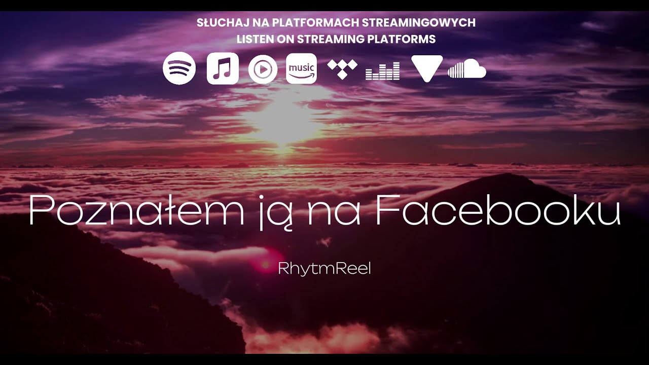 RhytmReel - Poznałem ją na Facebooku (Polski Synthwave 2024)
