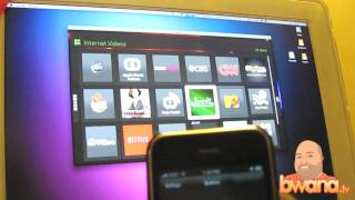 Boxee Remote App for iPhone/iPod Touch Is Insanely Cool
