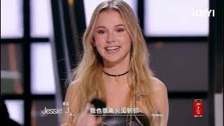 Daneliya - introduction, performance and results in the first episode of 'Sing! Asia'