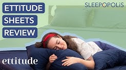 Ettitude Sheets Review - Bamboo Bedding for Eco-Friendly Sleep?