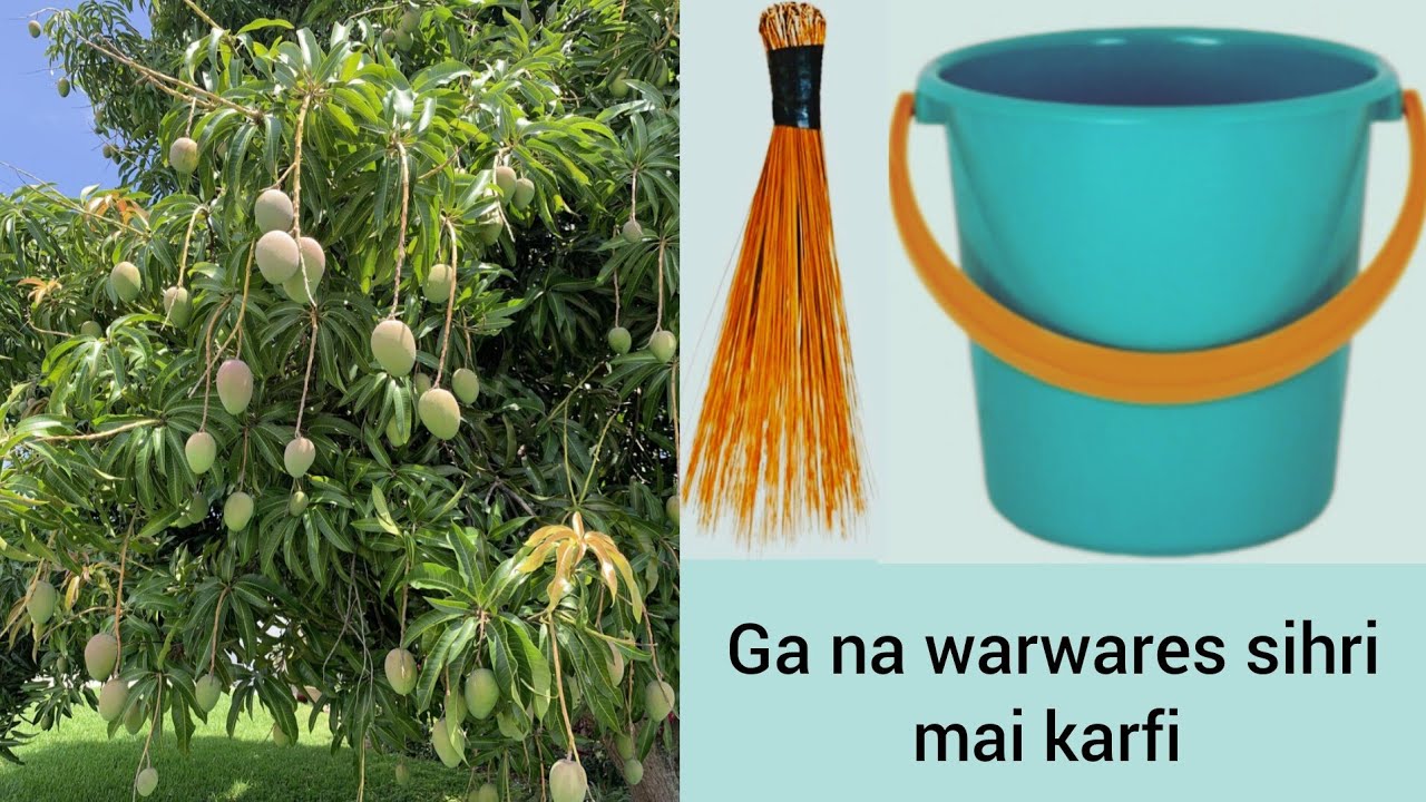 Sirrin warware sihiri mai karfin gaske