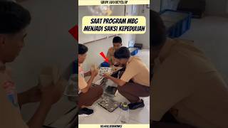 Program Mbg, Jadi Saksi Kebaikan Para Siswa Sma Ini
