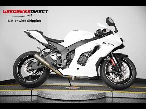 2025 Kawasaki Ninja ZX-10R