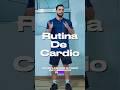 Rutina de cardio  #reelsviralシfb #satisfying #viralvideo #gym #rutina