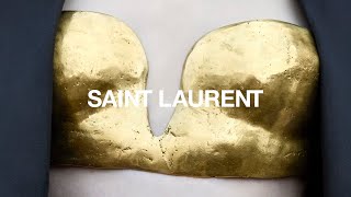 SAINT LAURENT - SUMMER 2021 Wealth