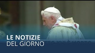 Le Notizie Del Giorno 31 Dicembre - Pomeridiane