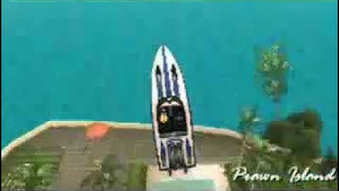 Somebodys stunts made with cheat device-PART 1