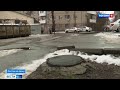 В Ростове стали массово воровать люки