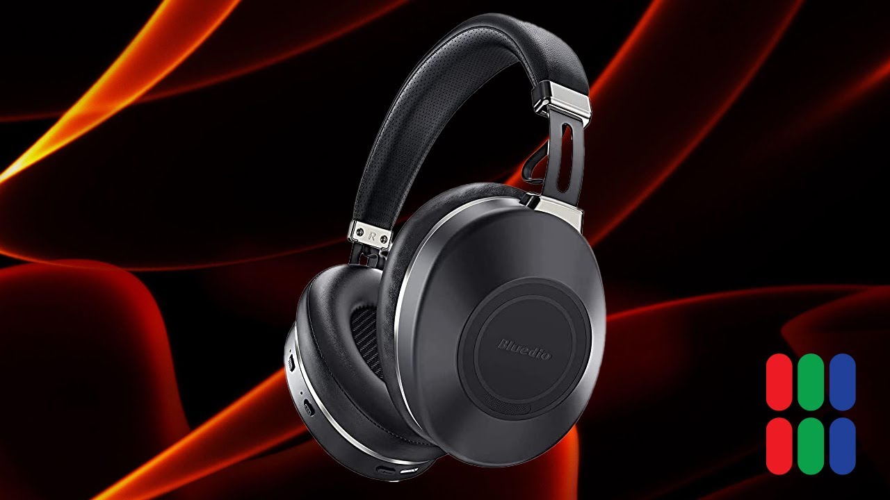 Cuffie Bluetooth Bluedio Hurricane H2 - Recensione - YouTube